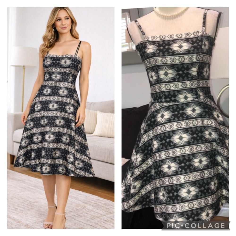 Sam Edelman “prairie dreamer” dress